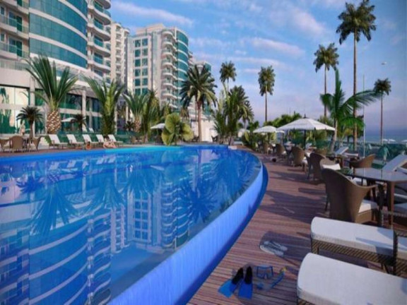 Imagem Apartamento com 3 Quartos à Venda, 180 m² em Praia Brava De Itajaí - Itajaí