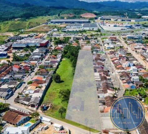 Imagem Terreno à Venda, 8.550 m² em Itaipava - Itajaí