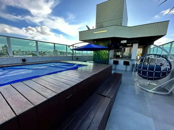 Imagem Cobertura com 4 Quartos à Venda, 244 m² em Castelo - Belo Horizonte Imagem Cobertura com 4 Quartos à Venda, 244 m² em Castelo - Belo Horizonte