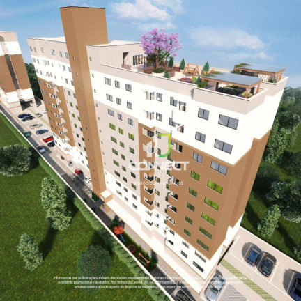 Imagem Apartamento com 2 Quartos à Venda, 45 m² em Cordeiros - Itajaí Imagem Apartamento com 2 Quartos à Venda, 45 m² em Cordeiros - Itajaí