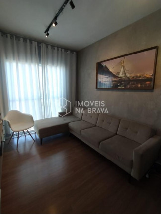 Apartamento com 2 Quartos à Venda, 50 m² em Itaipava - Itajaí