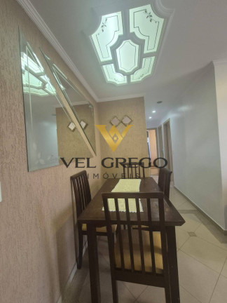 Imagem Apartamento com 2 Quartos à Venda, 48 m² em Paulicéia - São Bernardo Do Campo