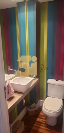 Imagem Apartamento com 3 Quartos à Venda, 126 m² em Panamby - São Paulo Imagem Apartamento com 3 Quartos à Venda, 126 m² em Panamby - São Paulo