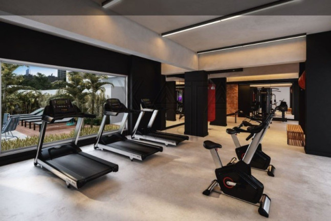 Imagem Imóvel com 1 Quarto à Venda, 24 m² em Brooklin - São Paulo Imagem Imóvel com 1 Quarto à Venda, 24 m² em Brooklin - São Paulo