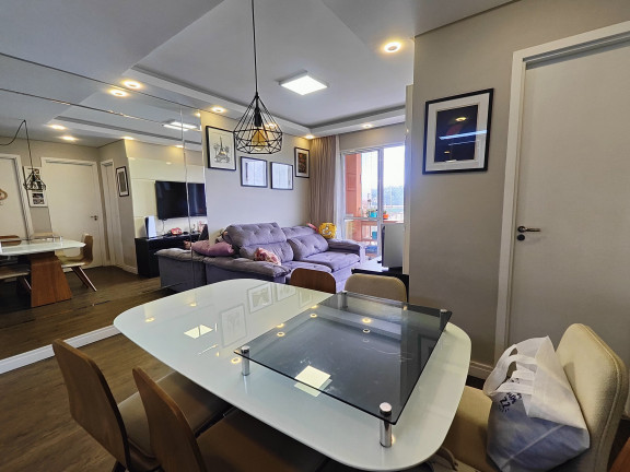 Imagem Apartamento com 2 Quartos à Venda, 56 m² em Centro - São Bernardo Do Campo