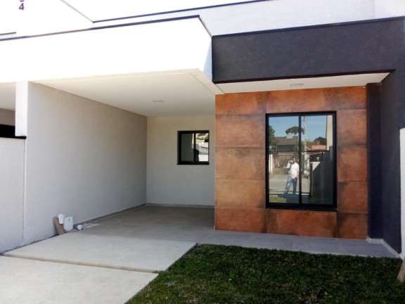 Imagem Casa com 3 Quartos à Venda, 101 m² em águas Belas - São José Dos Pinhais