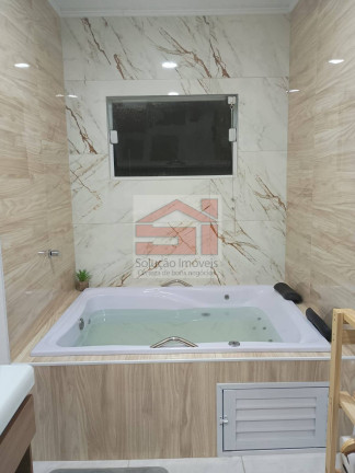 Imagem Casa com 4 Quartos à Venda, 190 m² em Parque Residencial Santo André - Caçapava Imagem Casa com 4 Quartos à Venda, 190 m² em Parque Residencial Santo André - Caçapava