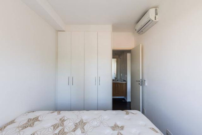 Imagem Apartamento com 1 Quarto para Alugar, 35 m² em Vila Olímpia - São Paulo Imagem Apartamento com 1 Quarto para Alugar, 35 m² em Vila Olímpia - São Paulo