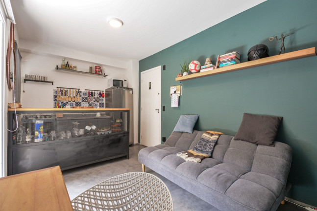 Imagem Studio com 1 Quarto à Venda, 27 m² em Sé - São Paulo Imagem Studio com 1 Quarto à Venda, 27 m² em Sé - São Paulo