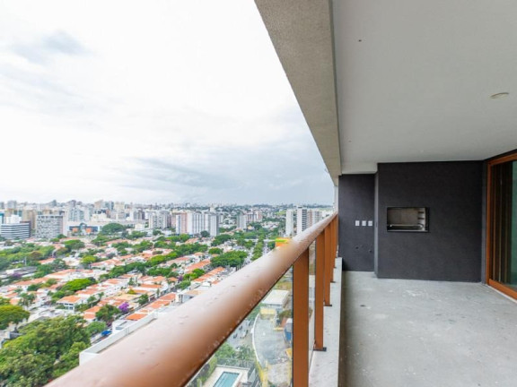 Imagem Imóvel com 3 Quartos à Venda, 145 m² em Brooklin Novo - São Paulo Imagem Imóvel com 3 Quartos à Venda, 145 m² em Brooklin Novo - São Paulo