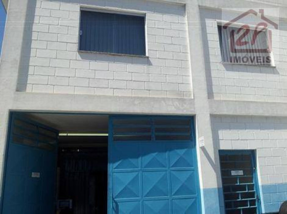 Galpão à Venda, 977 m² em Cidade Morumbi - São José Dos Campos