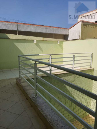 Imagem Apartamento com 3 Quartos à Venda, 106 m² em Vila Curuça - Santo André