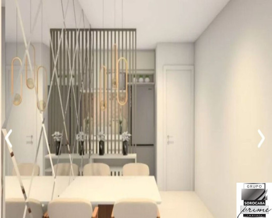 Imagem Apartamento com 2 Quartos à Venda, 52 m² em Parque Campolim - Sorocaba Imagem Apartamento com 2 Quartos à Venda, 52 m² em Parque Campolim - Sorocaba