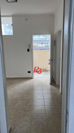 Imagem Apartamento com 2 Quartos para Alugar, 70 m² em Gonzaga - Santos Imagem Apartamento com 2 Quartos para Alugar, 70 m² em Gonzaga - Santos