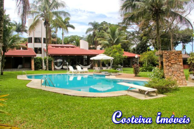 Casa com 5 Quartos à Venda, 900 m² em Domingas Dias - Ubatuba