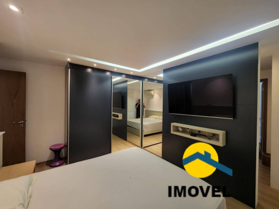 Imagem Apartamento com 3 Quartos à Venda, 130 m² em Icaraí - Niterói
