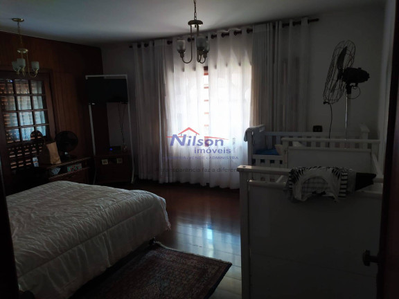 Imagem Casa com 4 Quartos à Venda, 800 m² em Vila Rosália - Guarulhos
