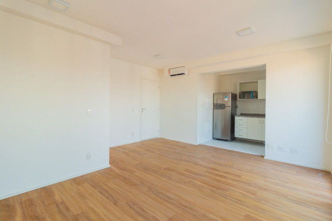 Apartamento com 1 Quarto para Alugar, 50 m² em Vila Mascote - São Paulo