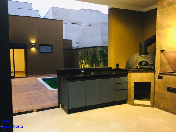 Imagem Casa com 3 Quartos à Venda, 193 m² em Condomínio Residencial Euroville Ii - Bragança Paulista