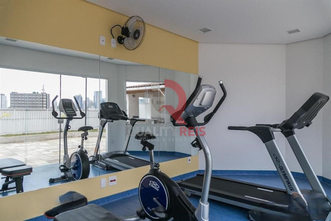 Imagem Apartamento com 2 Quartos à Venda, 59 m² em Cambuci - São Paulo