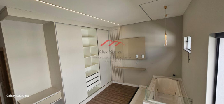 Imagem Casa com 3 Quartos à Venda, 160 m² em Residencial Real Parque Sumaré - Sumaré Imagem Casa com 3 Quartos à Venda, 160 m² em Residencial Real Parque Sumaré - Sumaré