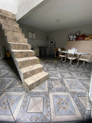 Imagem Casa com 3 Quartos à Venda, 125 m² em Jardim Santa Adélia - São Paulo Imagem Casa com 3 Quartos à Venda, 125 m² em Jardim Santa Adélia - São Paulo