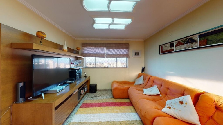 Imagem Apartamento com 3 Quartos à Venda, 131 m² em Sacomã - São Paulo