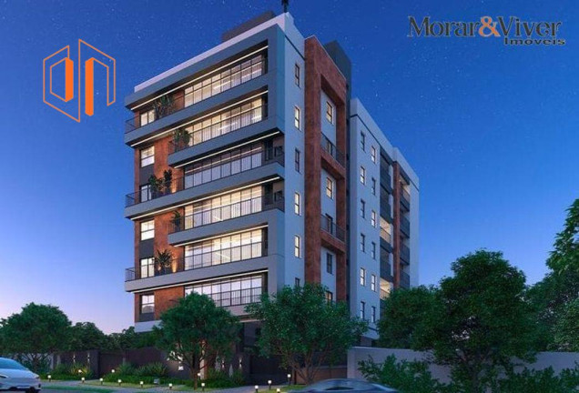 Imagem Apartamento com 3 Quartos à Venda, 96 m² em Cabral - Curitiba Imagem Apartamento com 3 Quartos à Venda, 96 m² em Cabral - Curitiba