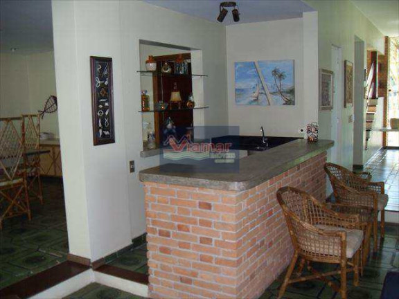 Imagem Casa com 6 Quartos à Venda ou Temporada, 350 m² em Enseada - Guarujá Imagem Casa com 6 Quartos à Venda ou Temporada, 350 m² em Enseada - Guarujá