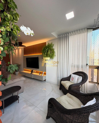 Imóvel com 3 Quartos à Venda, 120 m² em Praia Da Costa - Vila Velha