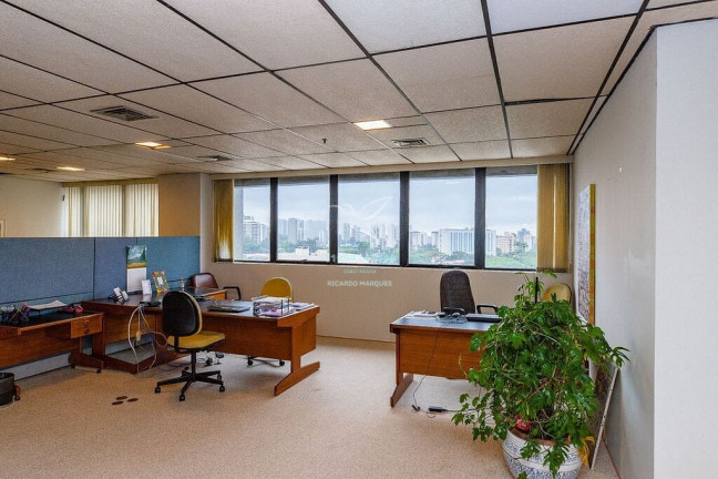 Imagem Sala Comercial à Venda, 120 m² em Alto Da Boa Vista - São Paulo