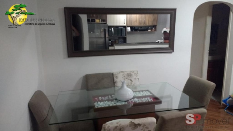 Imagem Apartamento com 2 Quartos à Venda, 50 m² em Pedra Branca - São Paulo Imagem Apartamento com 2 Quartos à Venda, 50 m² em Pedra Branca - São Paulo