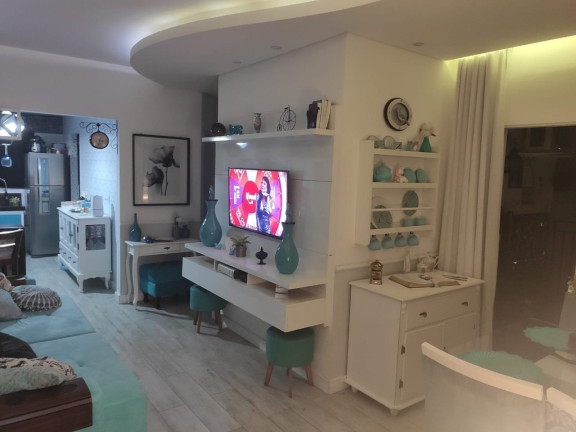 Imagem Apartamento com 2 Quartos à Venda, 74 m² em Da Colônia - Jacareí