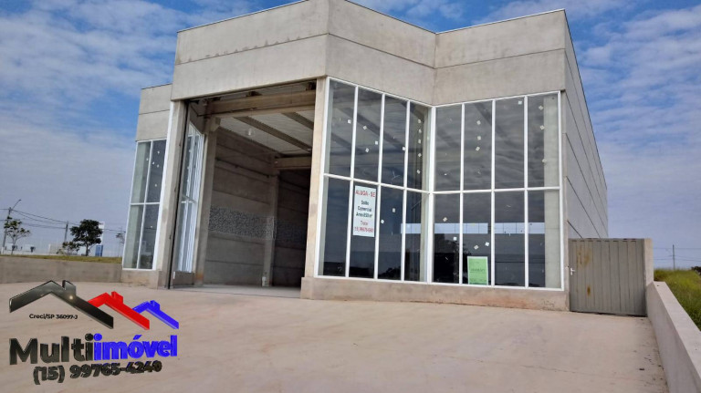 Imagem Sala Comercial para Alugar, 1.000 m² em Centro Empresarial Castelo Branco - Boituva Imagem Sala Comercial para Alugar, 1.000 m² em Centro Empresarial Castelo Branco - Boituva