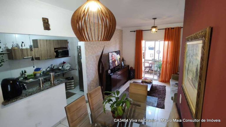 Imagem Casa de Condomínio com 2 Quartos à Venda, 133 m² em Paisagem Renoir - Cotia