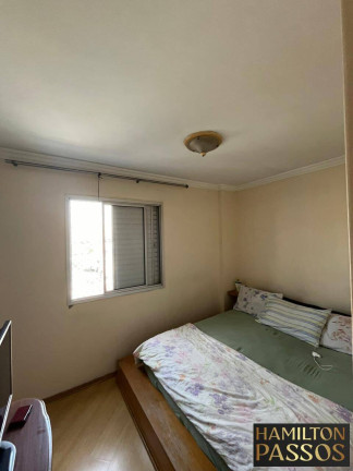 Imagem Apartamento com 3 Quartos à Venda, 57 m² em Vila Luzita - Santo André