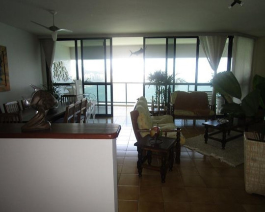Imagem Apartamento com 3 Quartos à Venda, 168 m² em Jardim Astúrias - Guarujá