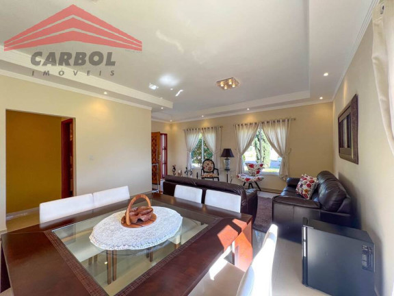 Imagem Casa de Condomínio com 4 Quartos à Venda, 491 m² em Medeiros - Jundiaí