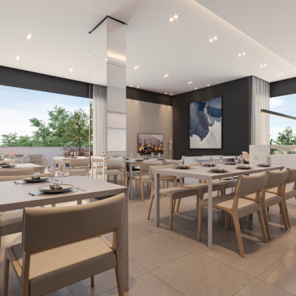 Imagem Apartamento com 3 Quartos à Venda, 102 m² em Cidade Nova - Passo Fundo Imagem Apartamento com 3 Quartos à Venda, 102 m² em Cidade Nova - Passo Fundo