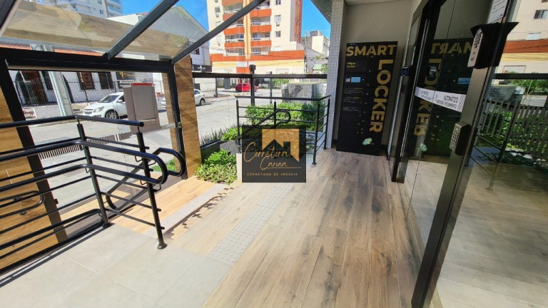 Imagem Apartamento com 1 Quarto à Venda, em Kobrasol - São José Imagem Apartamento com 1 Quarto à Venda, em Kobrasol - São José