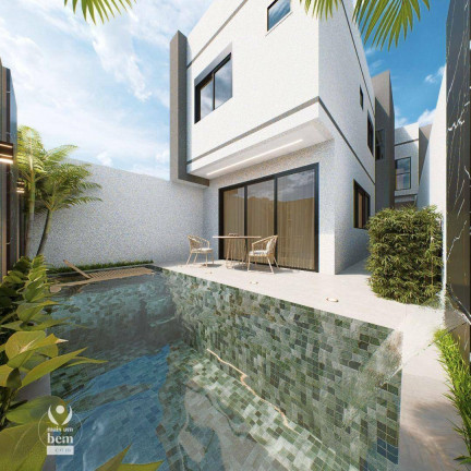 Imagem Sobrado com 3 Quartos à Venda, 150 m² em Santa Quitéria - Curitiba