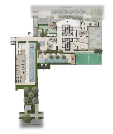 Imagem Apartamento com 4 Quartos à Venda, 259 m² em Perdizes - São Paulo Imagem Apartamento com 4 Quartos à Venda, 259 m² em Perdizes - São Paulo