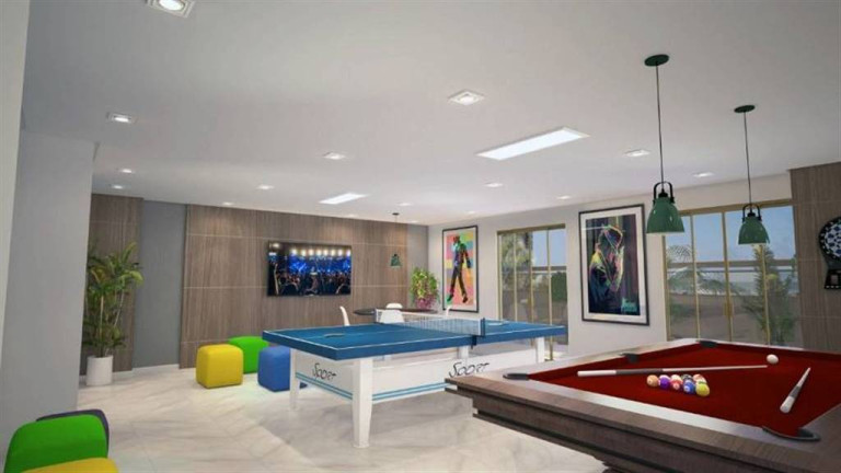 Imagem Apartamento com 3 Quartos à Venda, 133 m² em Guilhermina - Praia Grande