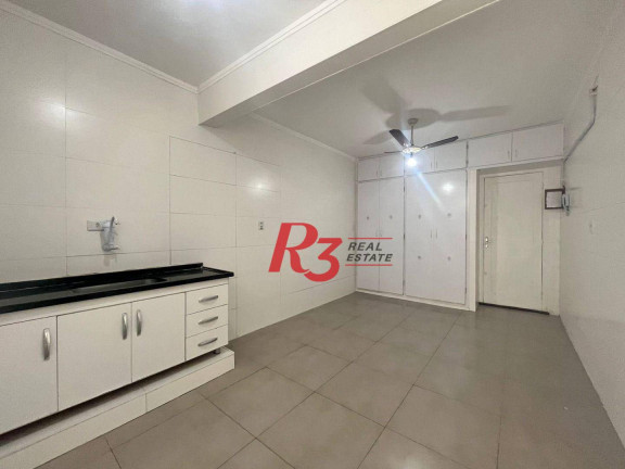 Imagem Apartamento com 3 Quartos à Venda, 106 m² em Embaré - Santos Imagem Apartamento com 3 Quartos à Venda, 106 m² em Embaré - Santos