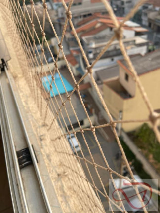 Imagem Apartamento com 3 Quartos à Venda, 63 m² em Jardim Utinga - Santo André