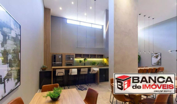 Imagem Apartamento com 2 Quartos à Venda, 47 m² em Vila Anastácio - São Paulo