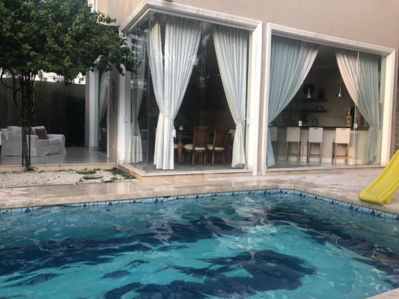 Casa com 5 Quartos à Venda, 550 m² em Alphaville Residencial Plus - Barueri