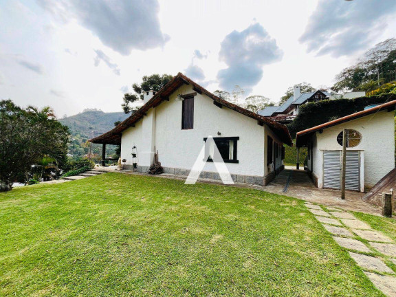 Imagem Casa com 3 Quartos à Venda, 156 m² em Parque Do Imbui - Teresópolis