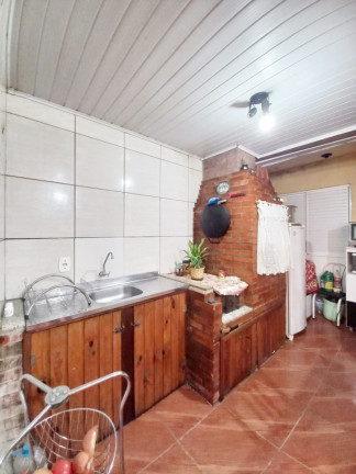 Imagem Casa de Condomínio com 3 Quartos à Venda, 58 m² em Cerrito - Santa Maria