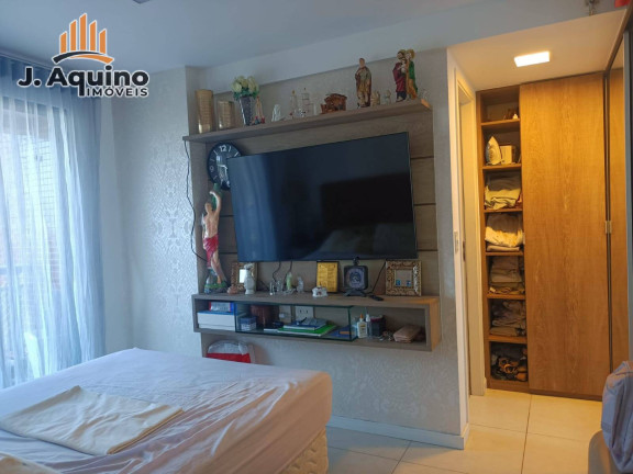 Imagem Apartamento com 2 Quartos à Venda, 72 m² em Engenheiro Luciano Cavalcante - Fortaleza